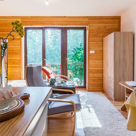 Studio Apartment Meden Pomer Ngoại thất bức ảnh