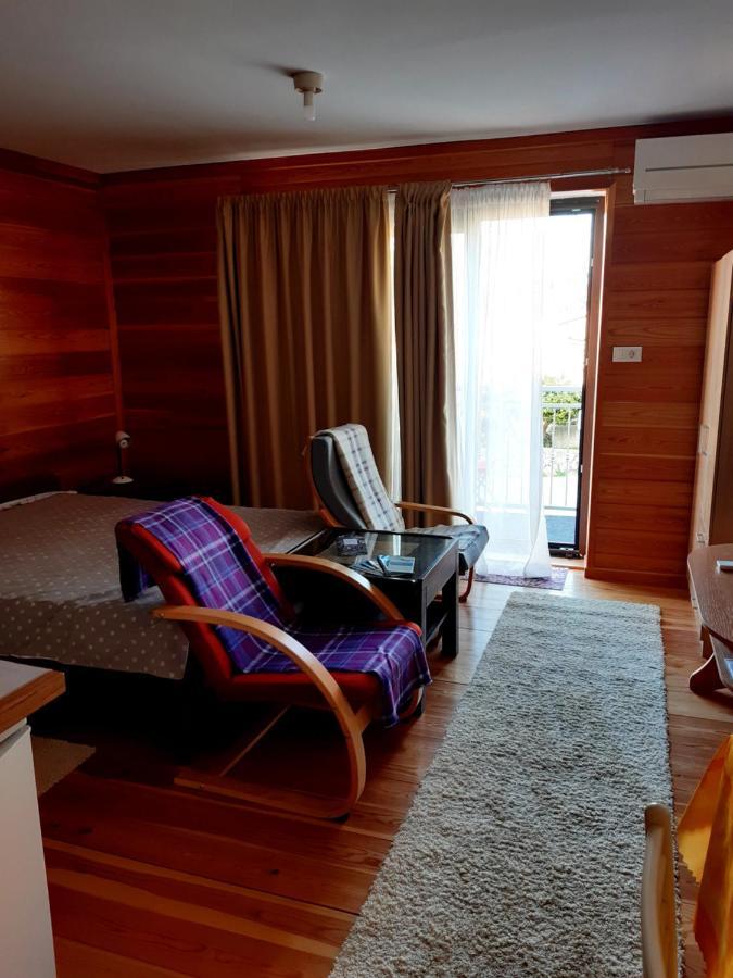 Studio Apartment Meden Pomer Ngoại thất bức ảnh
