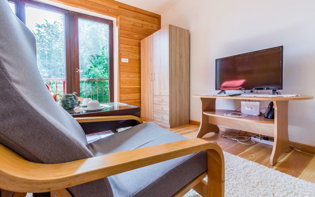Studio Apartment Meden Pomer Ngoại thất bức ảnh