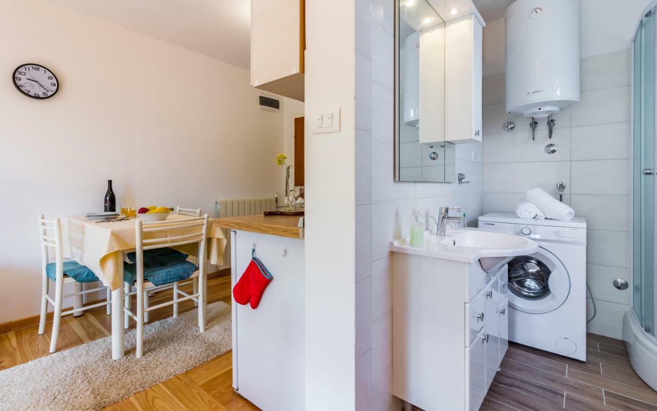 Studio Apartment Meden Pomer Ngoại thất bức ảnh