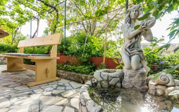 Studio Apartment Meden Pomer Ngoại thất bức ảnh